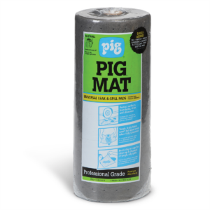 New Pig Light-Weight Universal Absorbent Mat Roll - 15 Inch x 50 Feet