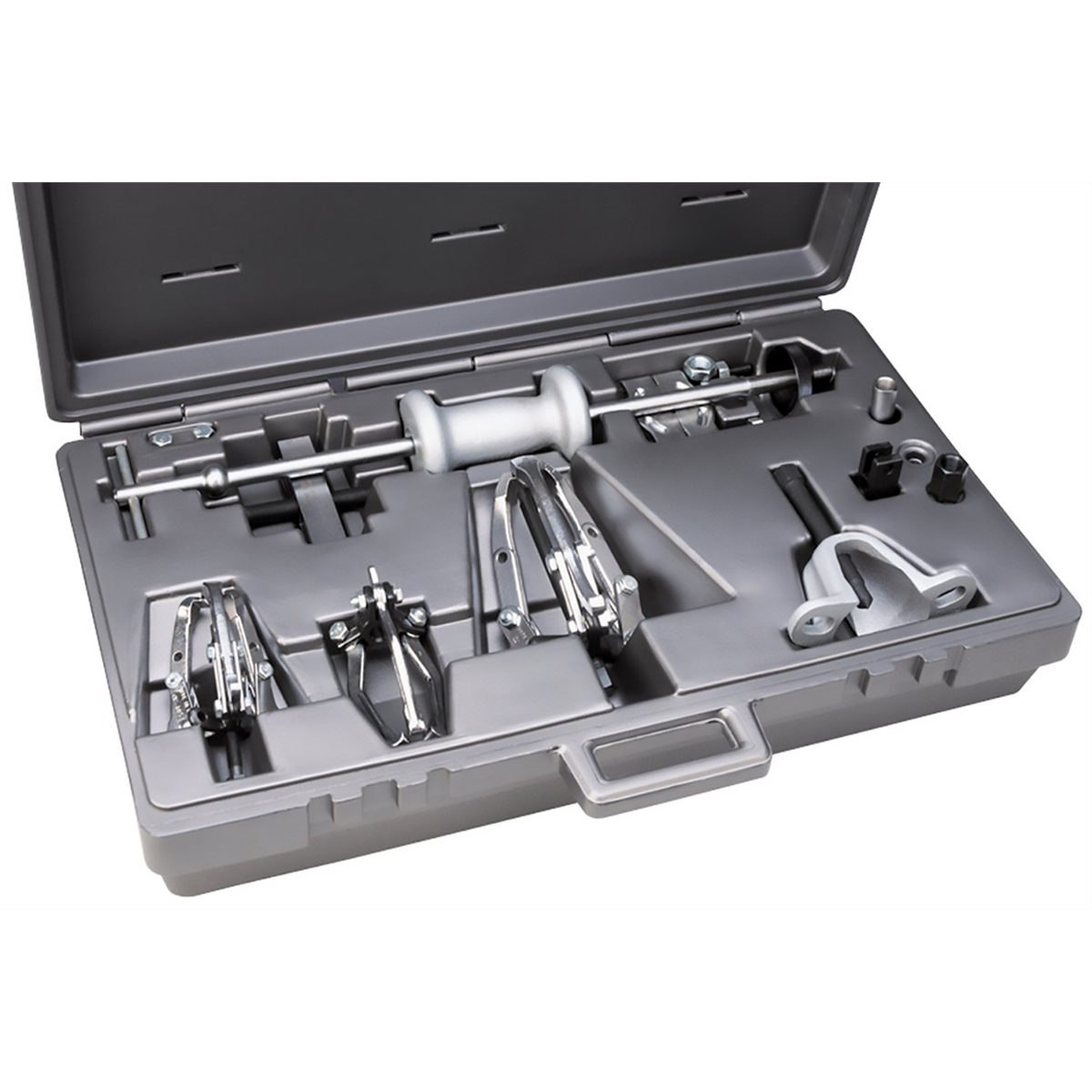 Otc puller set slide hammer multi-purpose