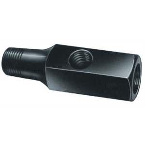 Otc tee adapter 1/4 and 3/8in female 3/8in. male