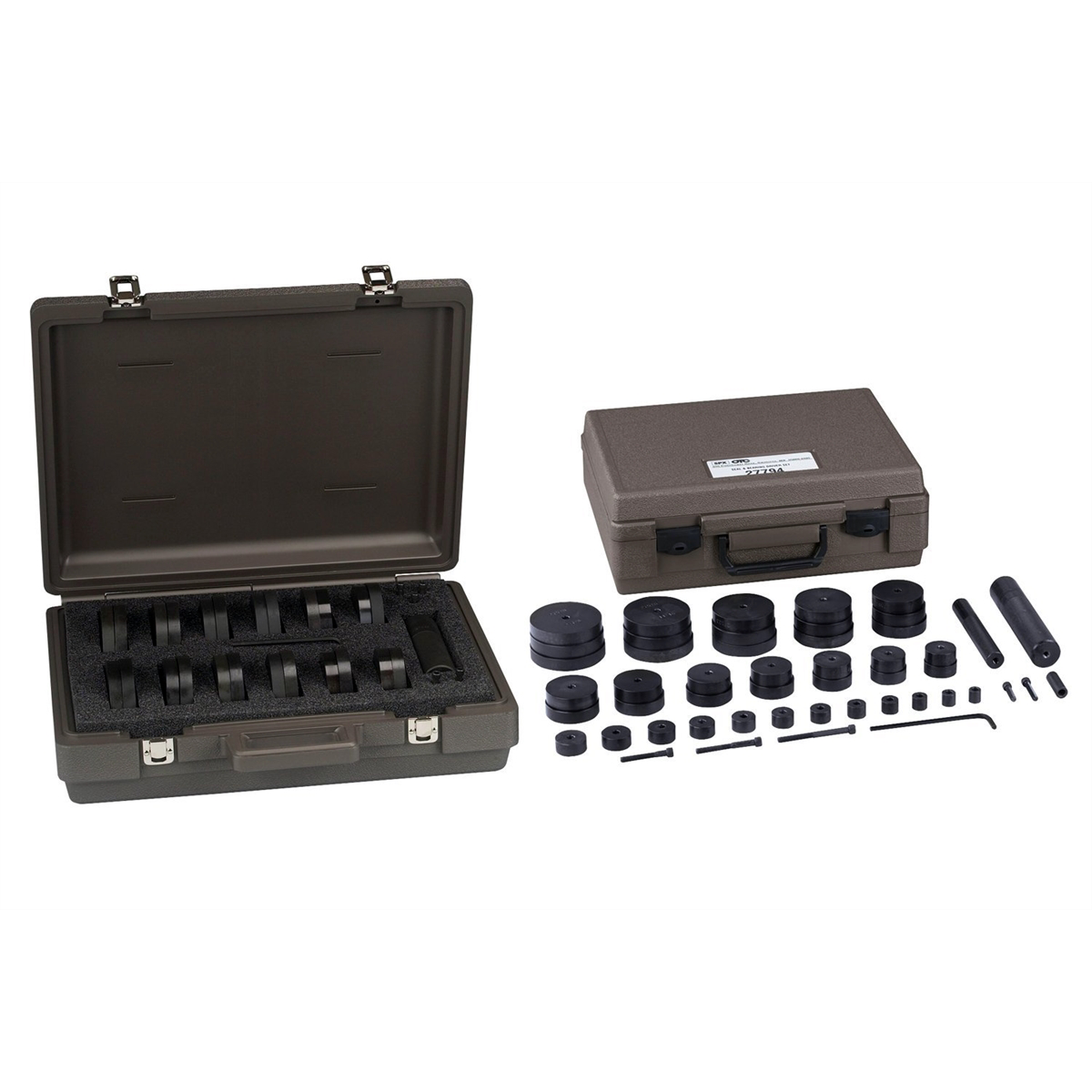Otc bearing and seal installer master set