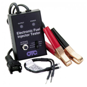 Otc fuel injector pulse tester