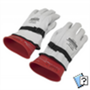 OTC  Large Hybrid High Voltage Electric Safety Gloves