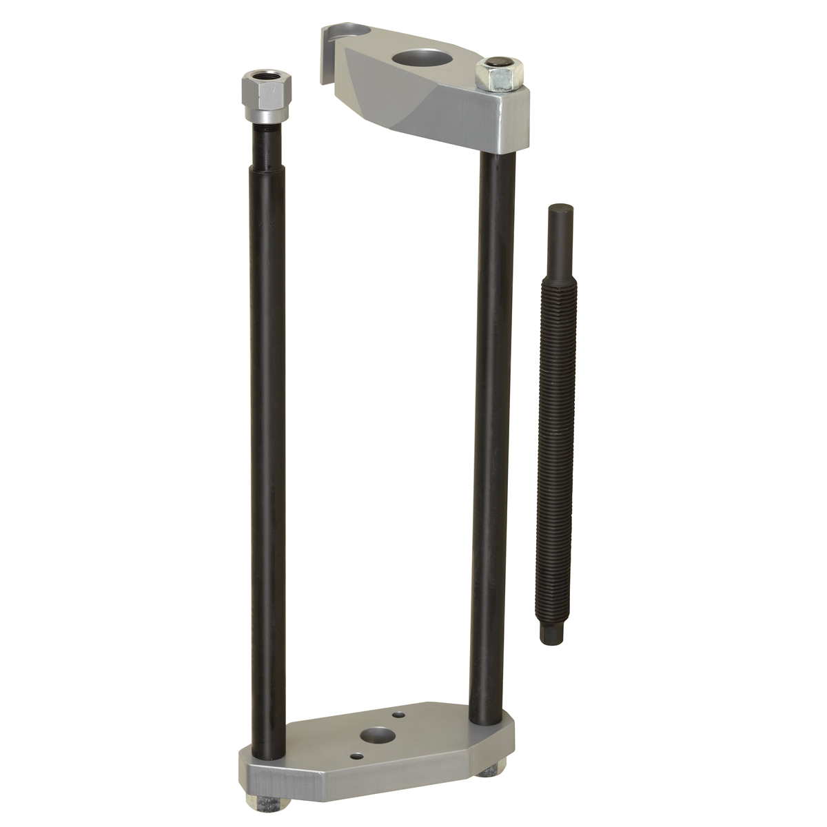 Otc king pin & anchor pin pusher w/o 30 ton ram