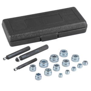 Otc 17-pc metric bushing driver set