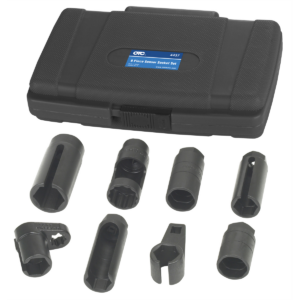 OTC 8-Piece Oxygen Sensor Socket Set