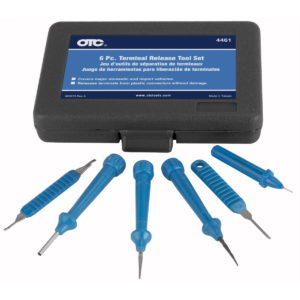 OTC Terminal Release Tool Set