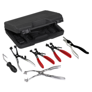 Otc hose clamp pliers set