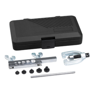 Otc double flaring tool kit
