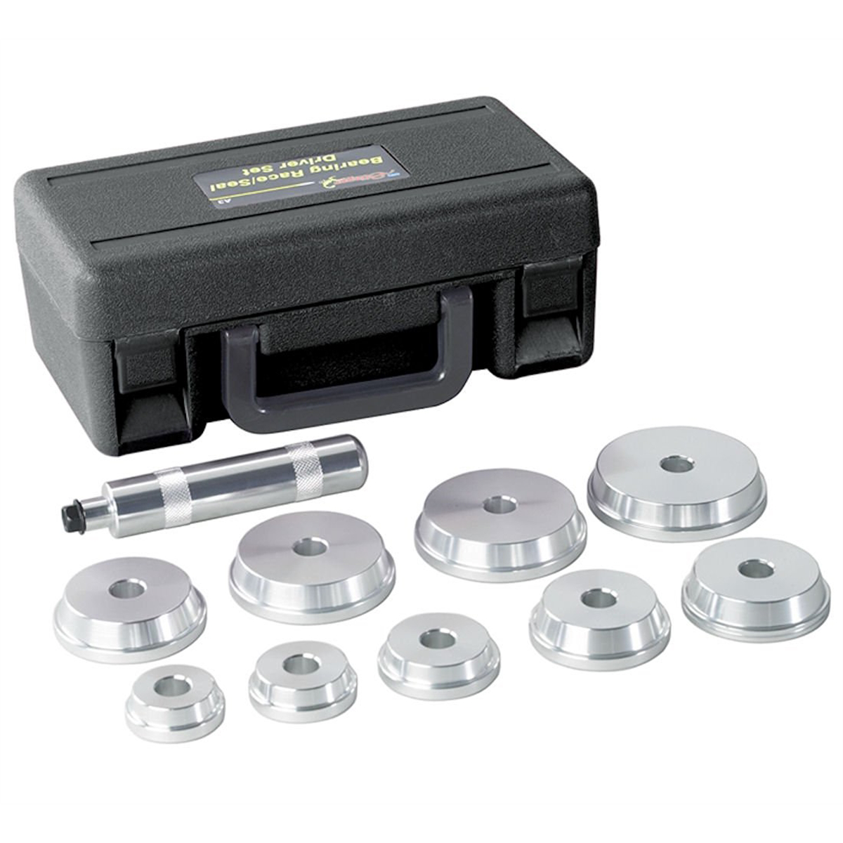 Otc bearing race & seal driver set
