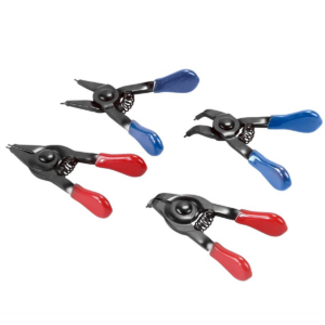 Otc mini snap ring plier set