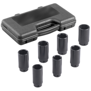Otc axle nut socket set - fwd