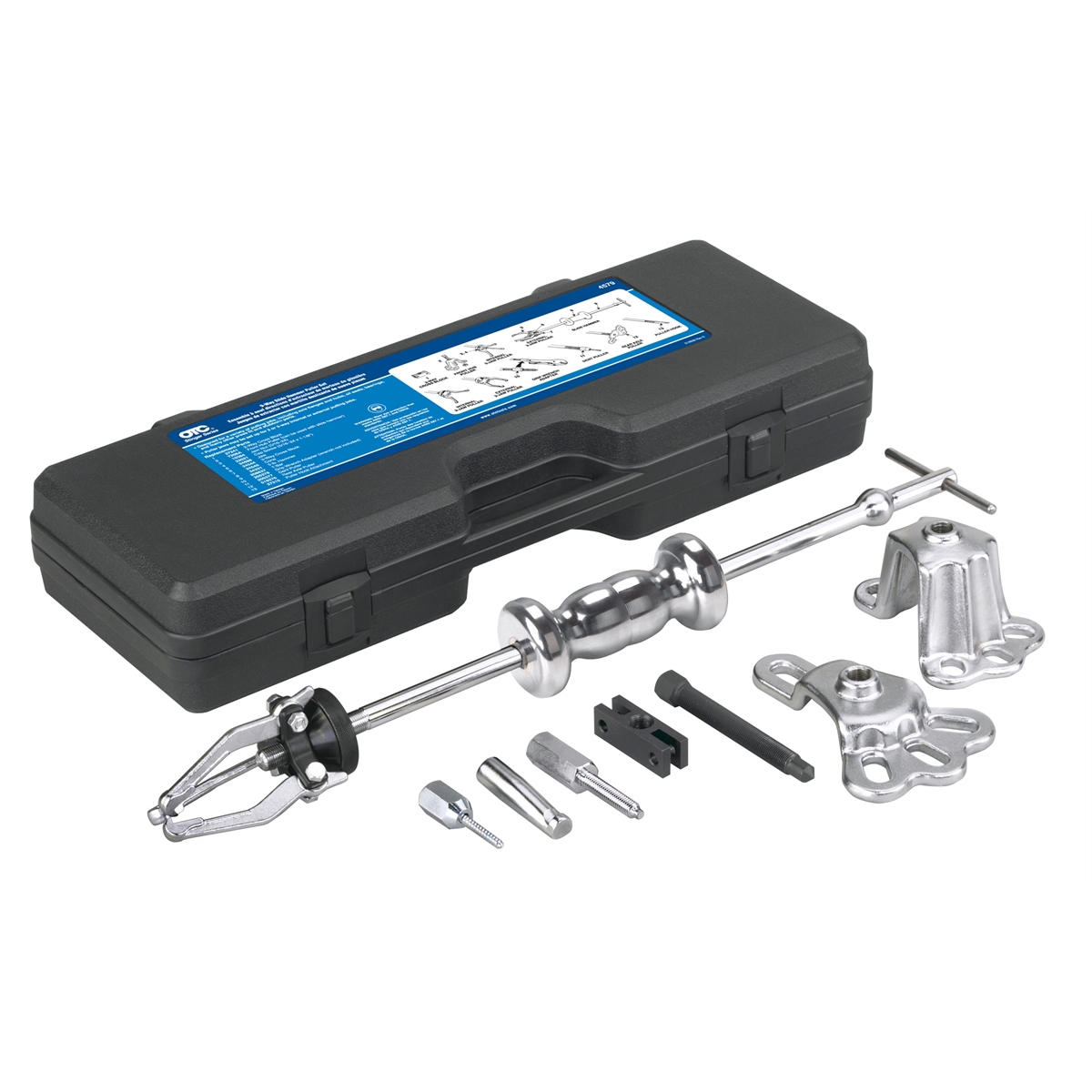OTC 9-Way Slide Hammer Puller Set