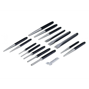 Otc punch & chisel set