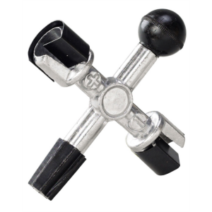 OTC 3-Way Battery Post Cleaner