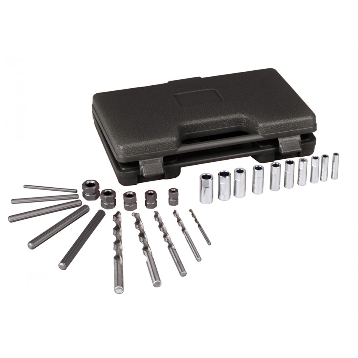 Otc screw extractor set