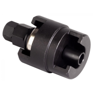 Power steering pump remover