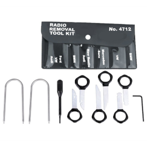 Otc radio removal set