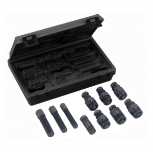 Otc motorcycle 10-piece flywheel puller set