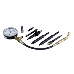 Otc compression tester diesel with adapters