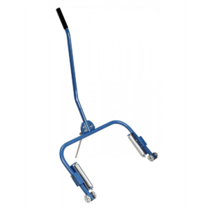 Otc easy lever wheel dolly 36"-48" tires