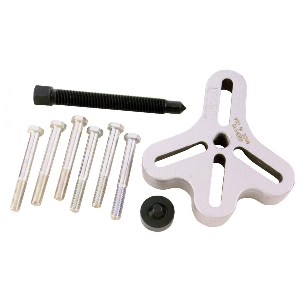 Otc harmonic balancer puller
