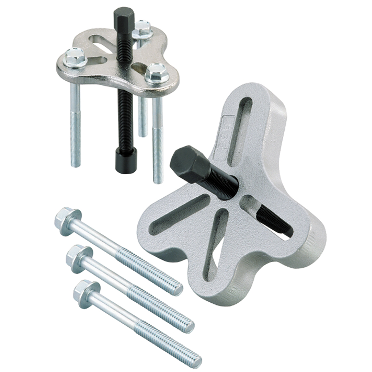 Puller set flange type