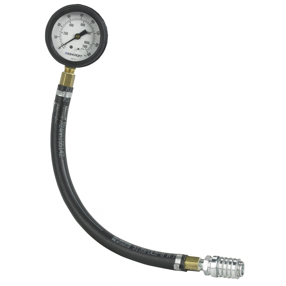 OTC Fuel System Test Gauge