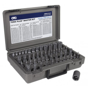 OTC Master Torx Bit Socket Set, 53pc.