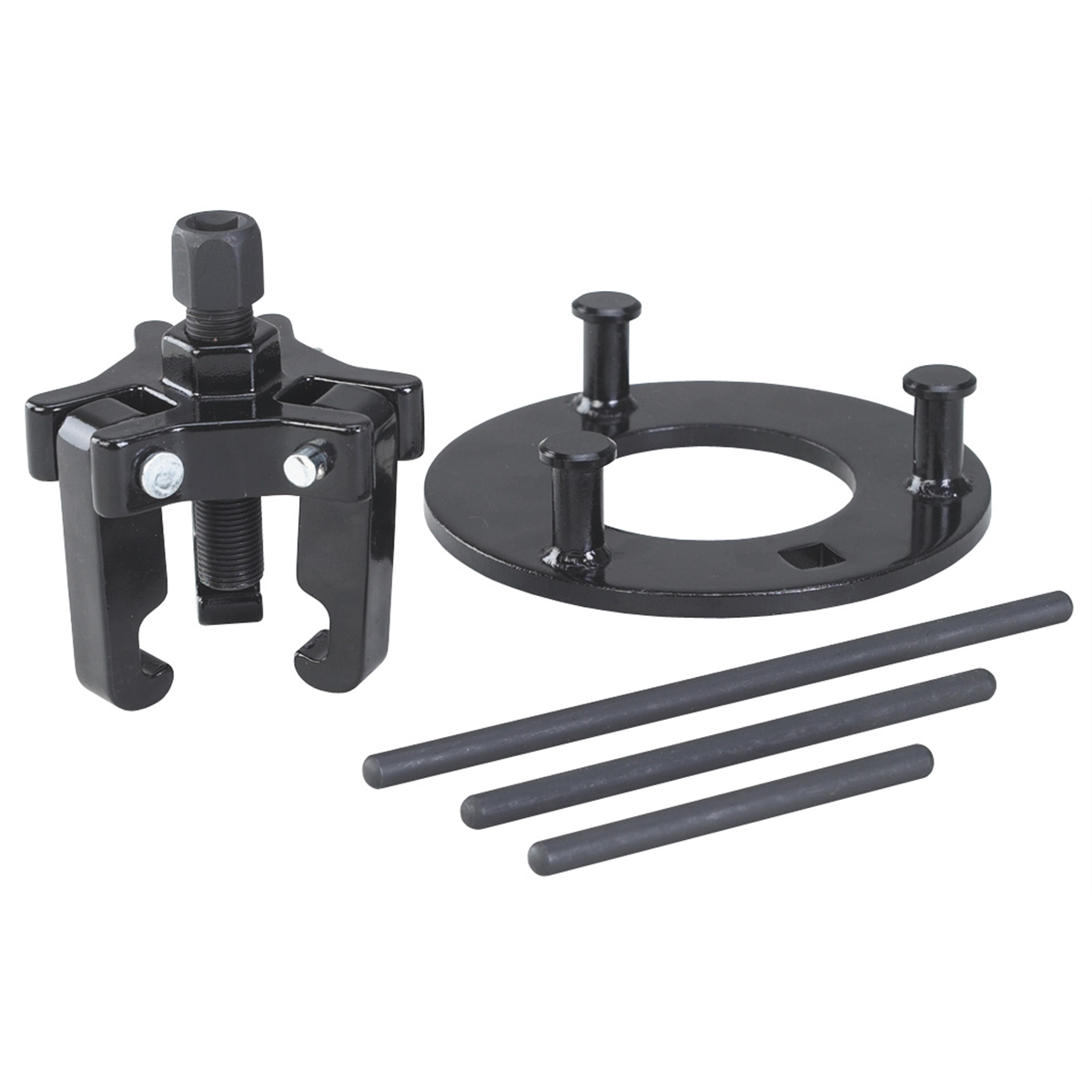 Otc harmonic balancer puller set
