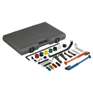 Otc master fuel line disconnect set
