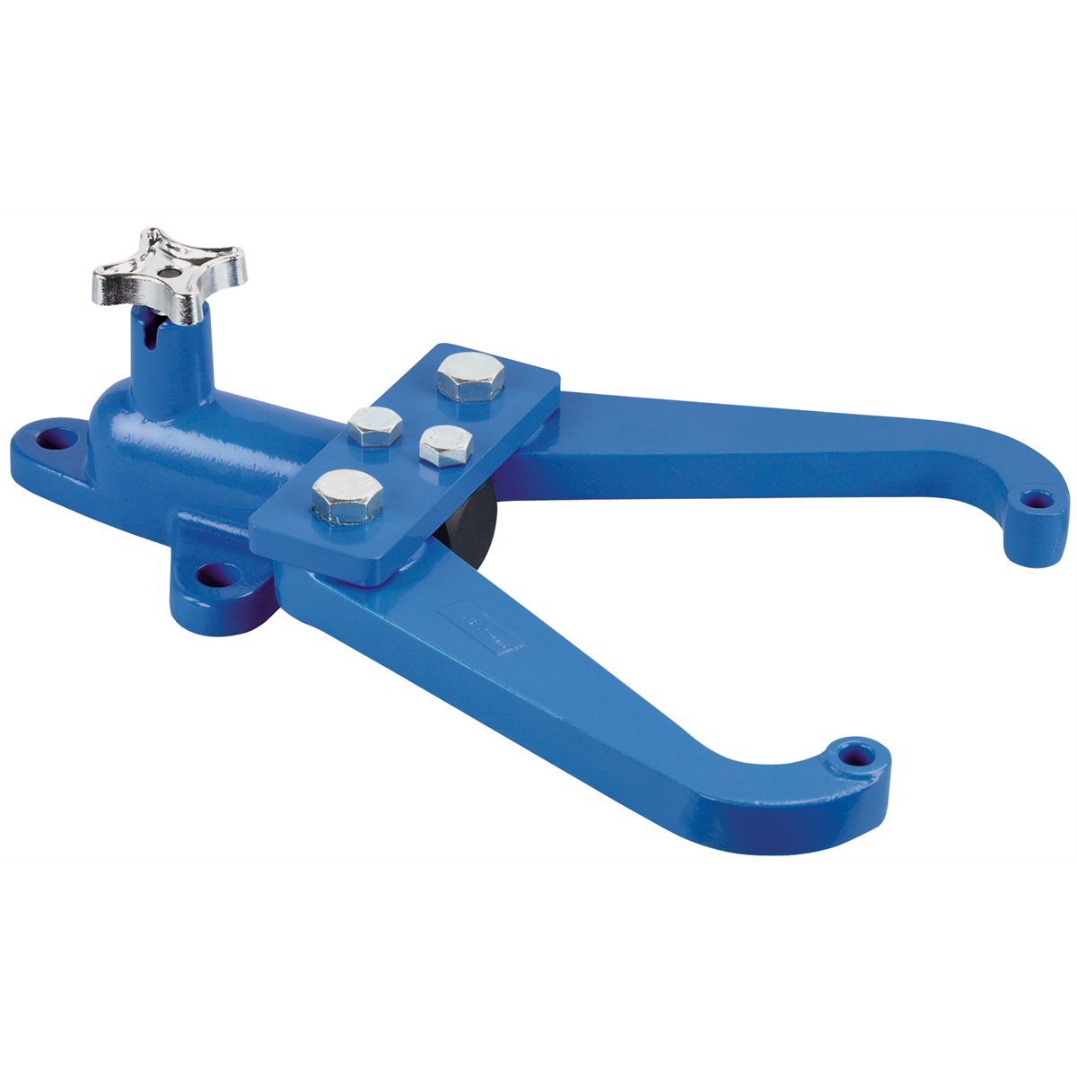 Otc holding fixture bench mounted