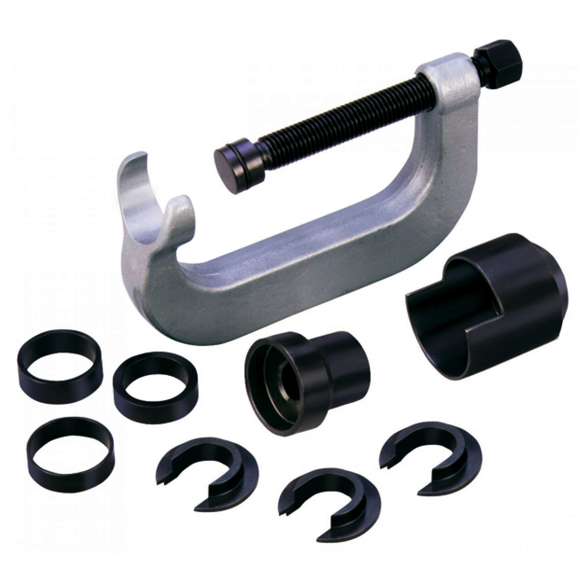 Otc upper control arm bushing service set