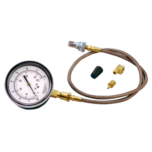 Otc exhaust back pressure gauge