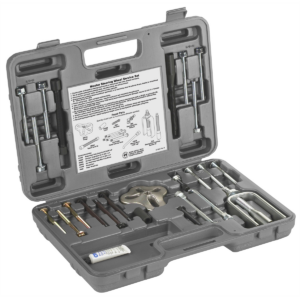 OTC Master Steering Wheel Service Set