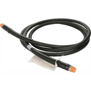 OTC 10' Hydraulic Hose - 1/4" ID, 3/8" NPTF