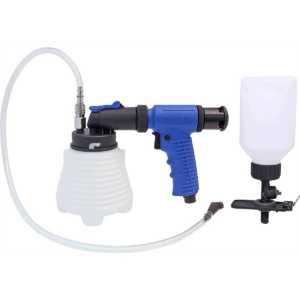 Private Brand Tools 800ml Vacuum Brake Bleeding Kit