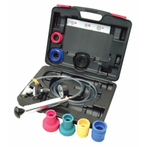 Private Brand Tools Deluxe Cooling System Pressure Tester