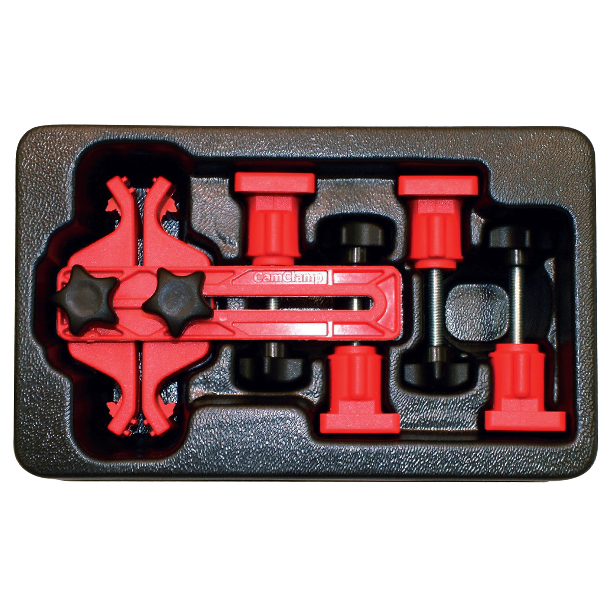 Private Brand Tools Master CamClamp Kit - 5pc