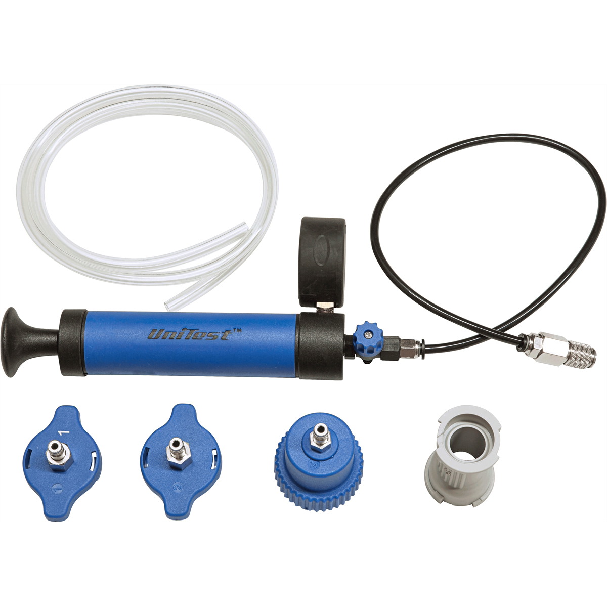 Private Brand Tools OE Toyota/Lexus Cooling System Pressure Test Kit