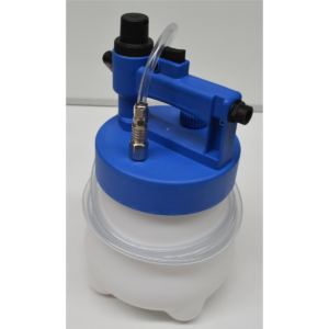 Private Brand Tools Quickflow Air Operated Vacuum Brake Bleeder