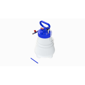 Private Brand Tools Manual Fluid Evacuate & Refill Unit