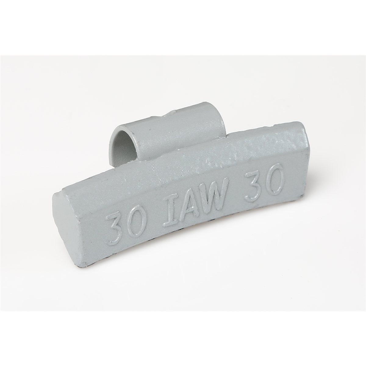 PLOMBCO Inc 10 g IAW style Plasteel clip-on weight