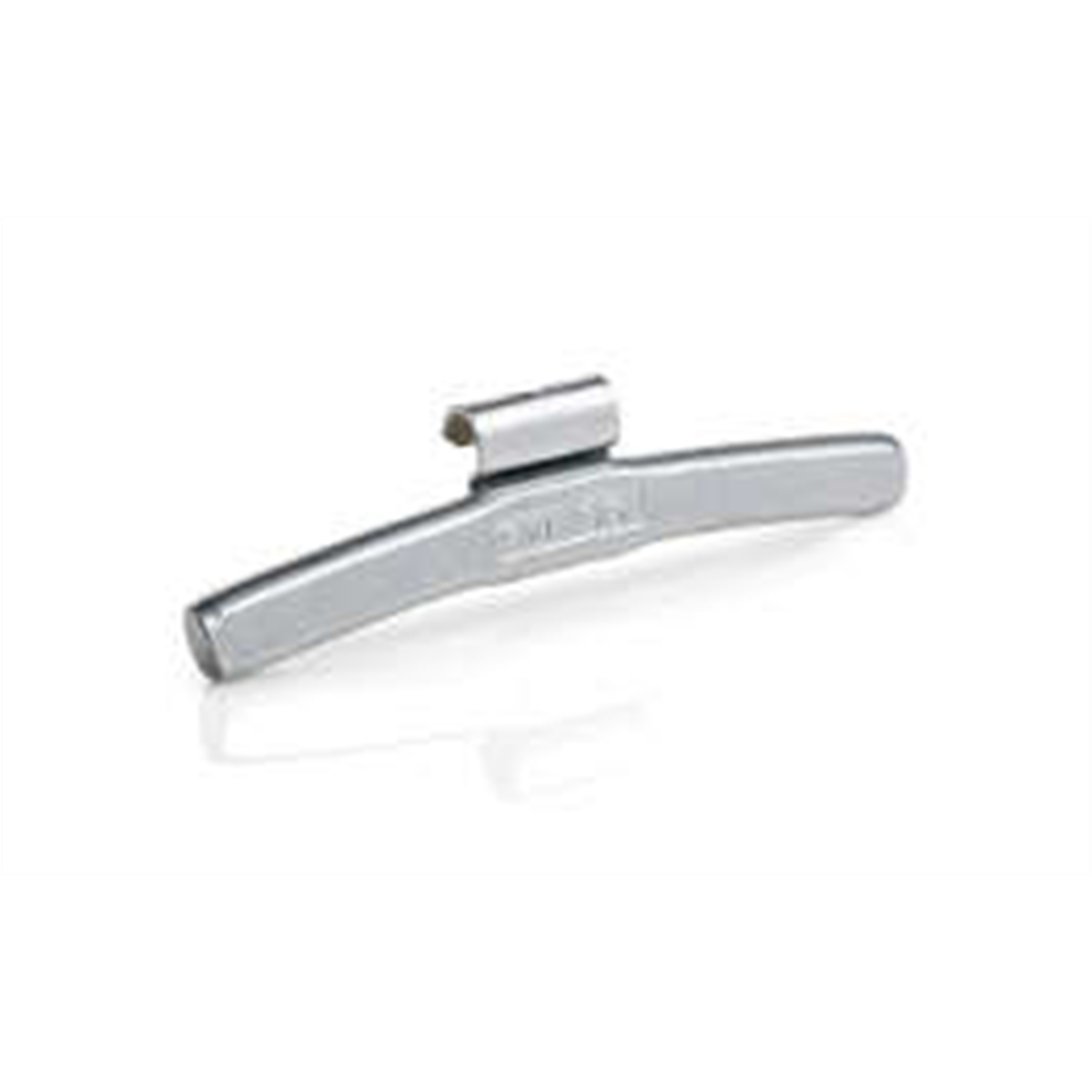 Plombco 5 g FN style Plasteel clip-on weight