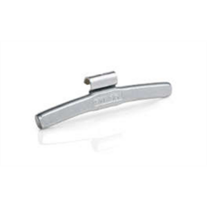 Plombco 55 g FN style Plasteel clip-on weight