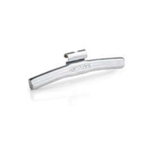 Plombco 1.50 oz MC style Plasteel clip-on weight
