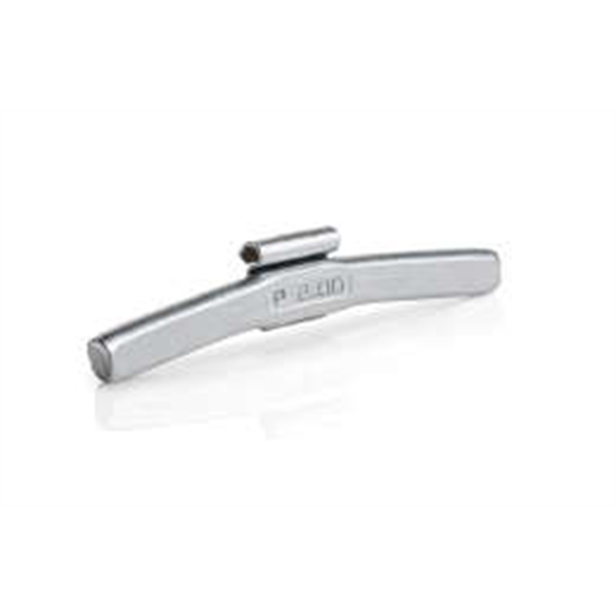 PLOMBCO Inc 0.75 oz P style Value Line clip-on weight