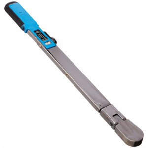 Precision Instruments 1/2 Inch Drive Split-Beam Click Torque Wrench 250 ft. lb.