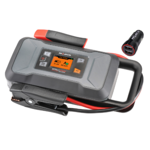 Projecta 12V/24V 2000A Intelli-Start Professional LiFePO4 Jumpstarter and Power Bank with Rapid Recharge Technology