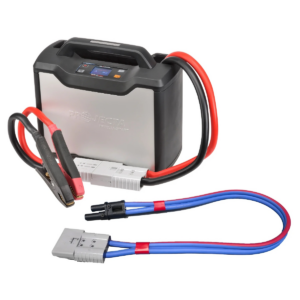 Projecta 12/24V 5000A Professional Jump Starter (288Wh) with CAT Jump Plug Harness