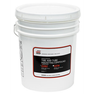 REMA TIP TOP North America Tire Mounting Compound, Concentrated, Brown Color 40 Lbs. Pail